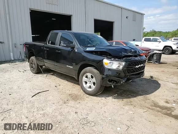 2023 Ram 1500 Big Horn z VIN 1C6RREBG5PN604331, wystawiony jako Copart lot #54431545 z przebiegiem 29 121 mil mil oraz Szkoda całkowita • Salvage title. Historia ofert i sprzedaży dostępna na DreamBid. Obrazek 14.
