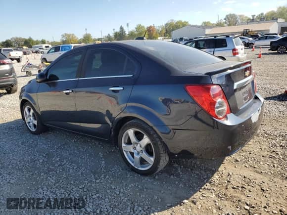 2016 Chevrolet Sonic LTZ с VIN 1G1JE5SB2G4141195, выставлен на аукционе Copart как лот 86850575 с пробегом 143 484 миль миль и Чистый • Clean title. История ставок и продаж доступна на DreamBid. Изображение 2.
