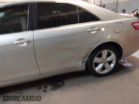 2008 Toyota Camry LE with VIN 4T1BE46K28U228124, listed as a IAAI auction lot 43439693 with 216,241 mi miles and . Bid and sale history available at DreamBid. Image 6.