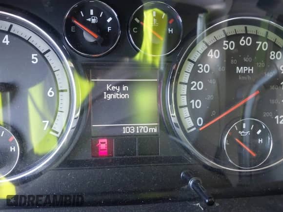 2012 Ram 1500 Express z VIN 1C6RD7FT3CS144597, wystawiony jako IAAI lot #43324074 z przebiegiem 103 170 mil mil oraz . Historia ofert i sprzedaży dostępna na DreamBid. Obrazek 15.