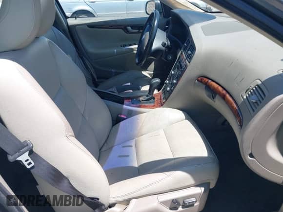 2007 Volvo S60 2.5L Turbo с VIN YV1RH592772606230, выставлен на аукционе IAAI как лот 42850053 с пробегом 166 054 миль миль и . История ставок и продаж доступна на DreamBid. Изображение 5.