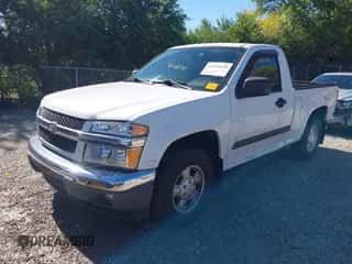 2008 Chevrolet Colorado 1LT с VIN 1GCCS14E588127732, выставлен на аукционе IAAI как лот 43482628 с пробегом 140 378 миль миль и . История ставок и продаж доступна на DreamBid. Изображение 2.