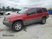 2002 Jeep Grand Cherokee Sport with VIN 1J4GW38S32C272381, listed as a Copart auction lot 69071265 with 129,522 mi miles and Non repairable. Bid and sale history available at DreamBid. Image 1.