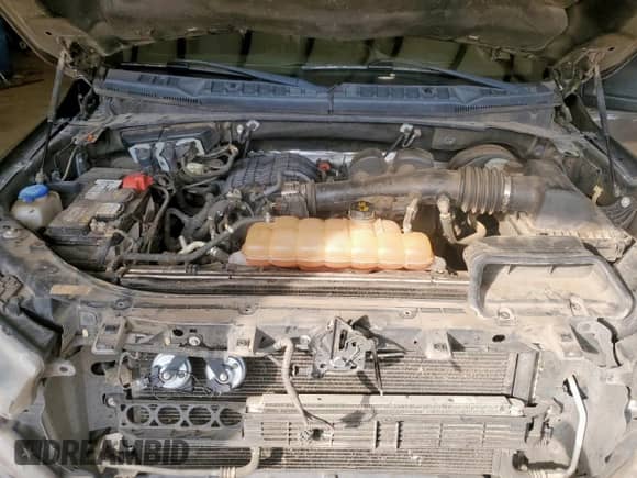 2018 Ford F-150 XL с VIN 1FTEX1CB1JKC40247, выставлен на аукционе Copart как лот 71787865 с пробегом 198 923 миль миль и Списание • Salvage title. История ставок и продаж доступна на DreamBid. Изображение 11.