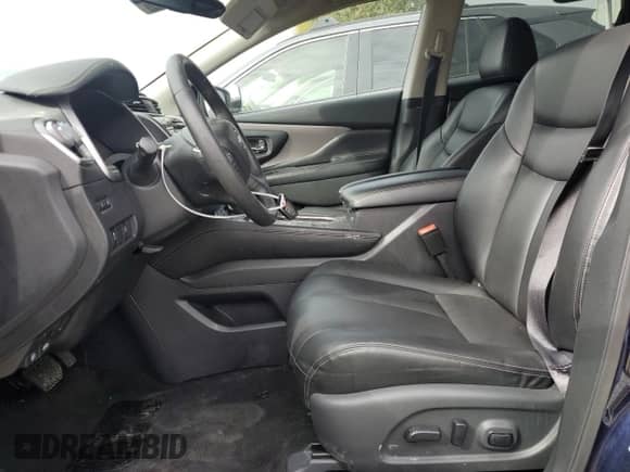 2023 Nissan Murano SV with VIN 5N1AZ2BJ2PC133648, listed as a Copart auction lot 71366105 with 49,148 mi miles and Clean title. Bid and sale history available at DreamBid. Image 7.