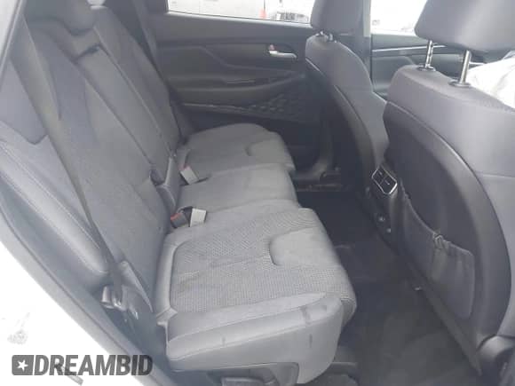 2021 Hyundai Santa Fe SEL с VIN 5NMS24AJ4MH340873, выставлен на аукционе IAAI как лот 43300361 с пробегом 68 071 миль миль и . История ставок и продаж доступна на DreamBid. Изображение 8.