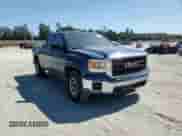 2015 GMC Sierra 1500 with VIN 1GTR1TEHXFZ383969, listed as a Copart auction lot 80303495 with 194,583 mi miles and Salvage title. Bid and sale history available at DreamBid. Image 13.
