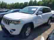 2017 Jeep Grand Cherokee Laredo with VIN 1C4RJFAG4HC683270, listed as a IAAI auction lot 43005839 with 81,282 mi miles and . Bid and sale history available at DreamBid. Image 17.