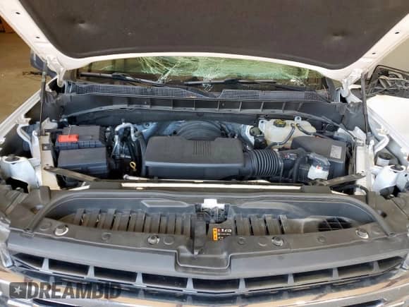 2020 Chevrolet Silverado 1500 LT z VIN 1GCPWCED8LZ251889, wystawiony jako Copart lot #81995735 z przebiegiem 163 258 mil mil oraz Szkoda całkowita • Salvage title. Historia ofert i sprzedaży dostępna na DreamBid. Obrazek 11.