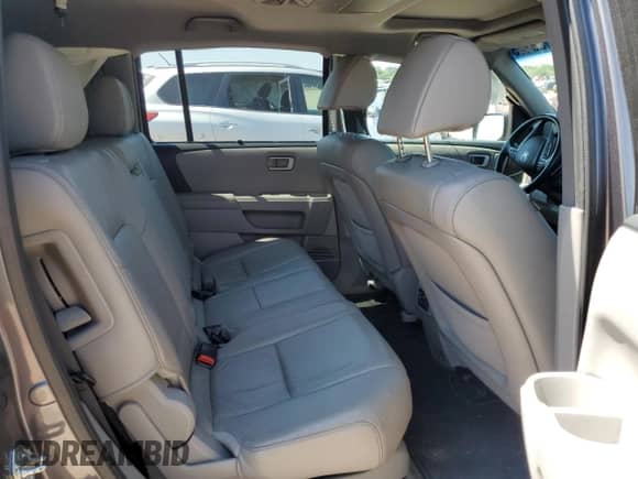 2014 Honda Pilot Touring with VIN 5FNYF3H94EB021903, listed as a Copart auction lot 71323565 with 96,054 mi miles and Salvage title. Bid and sale history available at DreamBid. Image 11.