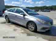 2016 Hyundai Sonata 2.4L с VIN 5NPE24AF0GH304503, выставлен на аукционе Copart как лот 69801285 с пробегом 186 022 миль миль и Списание • Salvage title. История ставок и продаж доступна на DreamBid. Изображение 4.