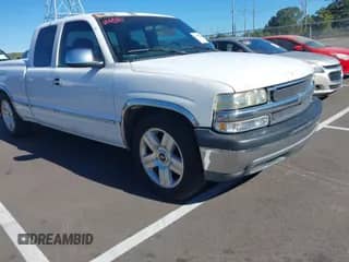 1999 Chevrolet Silverado 1500 with VIN 2GCEC19W0X1148089, listed as a IAAI auction lot 43460016 with 235,825 mi miles and . Bid and sale history available at DreamBid. Image 1.