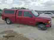 2007 GMC Sierra 1500 SLE1 with VIN 2GTEC19C371598566, listed as a Copart auction lot 69063365 with 330,176 mi miles and Salvage title. Bid and sale history available at DreamBid. Image 4.