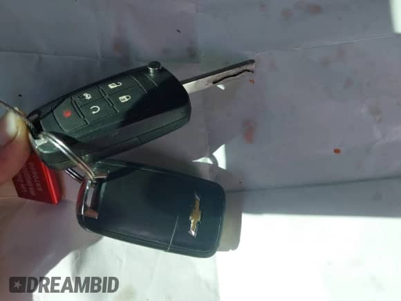 2015 Chevrolet Cruze Diesel z VIN 1G1P75SZ8F7201060, wystawiony jako IAAI lot #42753781 z przebiegiem 118 912 mil mil oraz . Historia ofert i sprzedaży dostępna na DreamBid. Obrazek 11.