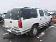 1996 Chevrolet Suburban с VIN 1GNFK16R3TJ339311, выставлен на аукционе IAAI как лот 41262690 с пробегом 200 605 миль миль и . История ставок и продаж доступна на DreamBid. Изображение 4.