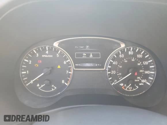 2020 Nissan Pathfinder SV with VIN 5N1DR2BM8LC577201, listed as a Copart auction lot 84726265 with 99,618 mi miles and Clean title. Bid and sale history available at DreamBid. Image 9.