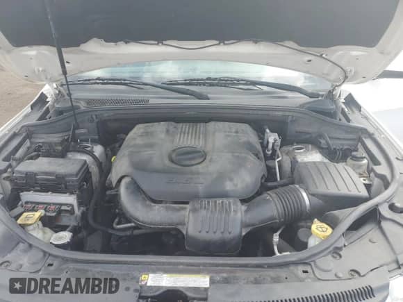 2011 Jeep Grand Cherokee 70th Anniversary с VIN 1J4RR4GG5BC519080, выставлен на аукционе Copart как лот 51221885 с пробегом 154 558 миль миль и Чистый • Clean title. История ставок и продаж доступна на DreamBid. Изображение 12.