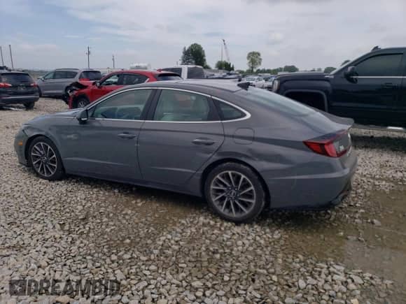2020 Hyundai Sonata Limited с VIN 5NPEH4J20LH008404, выставлен на аукционе Copart как лот 66507145 с пробегом 99 323 миль миль и Списание • Salvage title. История ставок и продаж доступна на DreamBid. Изображение 2.