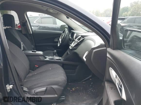 2016 Chevrolet Equinox LT with VIN 2GNALCEK9G1142005, listed as a IAAI auction lot 43294487 with 110,623 mi miles and . Bid and sale history available at DreamBid. Image 5.