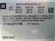 2015 Chevrolet Malibu LS z VIN 1G11B5SL4FF117999, wystawiony jako Copart lot #70311855 z przebiegiem 80 279 mil mil oraz Szkoda całkowita • Salvage title. Historia ofert i sprzedaży dostępna na DreamBid. Obrazek 13.