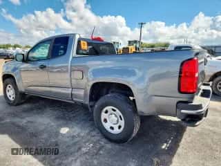 2018 Chevrolet Colorado 2WD Work Truck с VIN 1GCHSBEA5J1304060, выставлен на аукционе Copart как лот 81701225 с пробегом 100 539 миль миль и Списание • Salvage title. История ставок и продаж доступна на DreamBid. Изображение 2.