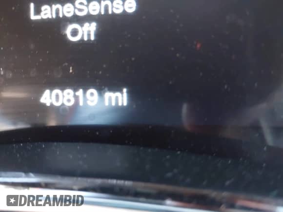 2020 Jeep Grand Cherokee Summit with VIN 1C4RJFJGXLC127554, listed as a IAAI auction lot 41600201 with 40,819 mi miles and . Bid and sale history available at DreamBid. Image 15.