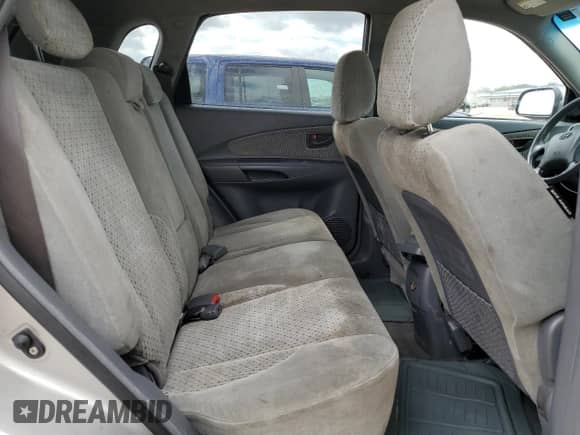 2005 Hyundai Tucson GLS с VIN KM8JN72D75U138967, выставлен на аукционе Copart как лот 71745625 с пробегом 161 023 миль миль и Списание • Salvage title. История ставок и продаж доступна на DreamBid. Изображение 10.