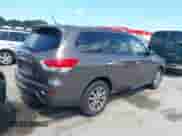 2015 Nissan Pathfinder Platinum with VIN 5N1AR2MM5FC678703, listed as a IAAI auction lot 42856269 with 356,966 mi miles and . Bid and sale history available at DreamBid. Image 4.