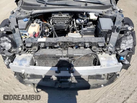 2023 Hyundai Ioniq 6 SEL с VIN KMHM34AA1PA037369, выставлен на аукционе Copart как лот 64068805 с пробегом Не указан миль и Списание • Salvage title. История ставок и продаж доступна на DreamBid. Изображение 11.