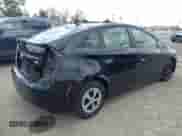 2015 Toyota Prius Three z VIN JTDKN3DU4F1925165, wystawiony jako IAAI lot #42249669 z przebiegiem 87 962 mil mil oraz . Historia ofert i sprzedaży dostępna na DreamBid. Obrazek 4.