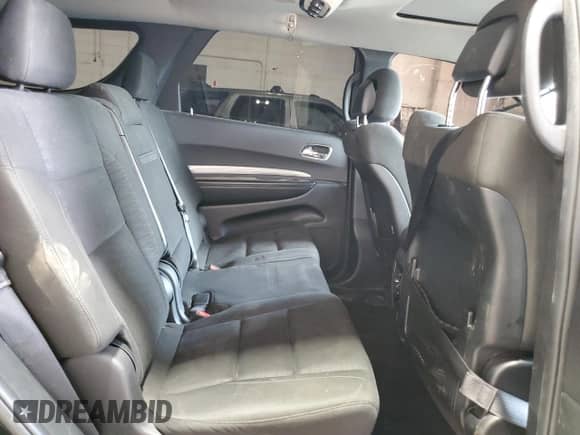 2018 Dodge Durango SXT with VIN 1C4RDJAG8JC184312, listed as a Copart auction lot 66568645 with Not provided miles and Clean title. Bid and sale history available at DreamBid. Image 11.