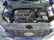 2021 Hyundai Venue SE с VIN KMHRB8A33MU114481, выставлен на аукционе Copart как лот 84478765 с пробегом 66 036 миль миль и Списание • Salvage title. История ставок и продаж доступна на DreamBid. Изображение 11.