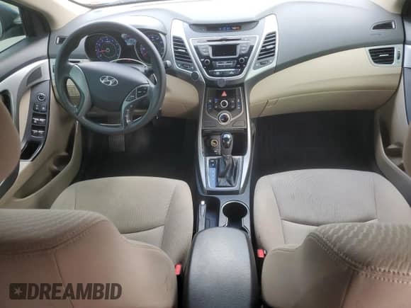 2015 Hyundai Elantra SE с VIN KMHDH4AE3FU379925, выставлен на аукционе Copart как лот 90218465 с пробегом 188 601 миль миль и Списание • Salvage title. История ставок и продаж доступна на DreamBid. Изображение 8.