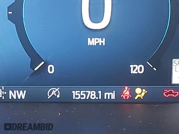 2024 Ford F-150 Lariat z VIN 1FTFW5L52RFA75628, wystawiony jako IAAI lot #43393183 z przebiegiem 15 578 mil mil oraz . Historia ofert i sprzedaży dostępna na DreamBid. Obrazek 15.