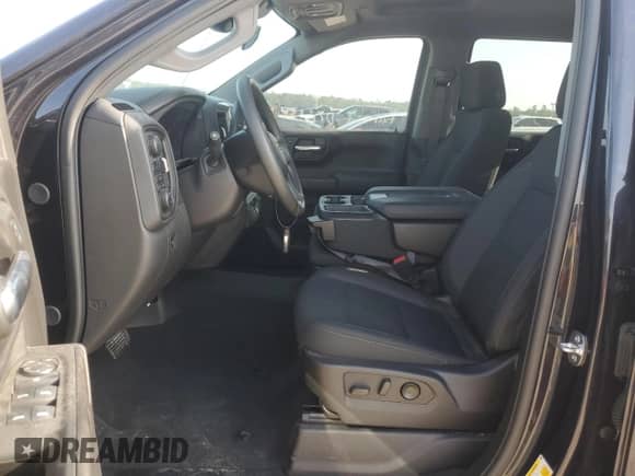 2024 Chevrolet Silverado 1500 Custom Trail Boss с VIN 3GCPDCEK8RG398601, выставлен на аукционе Copart как лот 55607145 с пробегом 933 миль миль и Списание • Salvage title. История ставок и продаж доступна на DreamBid. Изображение 7.