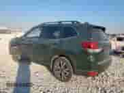 2022 Subaru Forester Limited z VIN JF2SKAPC8NH473227, wystawiony jako Copart lot #84768615 z przebiegiem Nie podano mil oraz Szkoda całkowita • Salvage title. Historia ofert i sprzedaży dostępna na DreamBid. Obrazek 2.