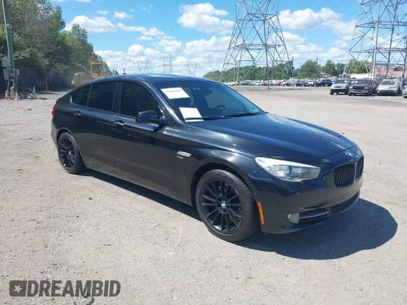 2011 BMW 5 Series 550i Gran Turismo xDrive с VIN WBASP4C57BC341817, выставлен на аукционе IAAI как лот 43082839 с пробегом 156 134 миль миль и . История ставок и продаж доступна на DreamBid. Изображение 1.