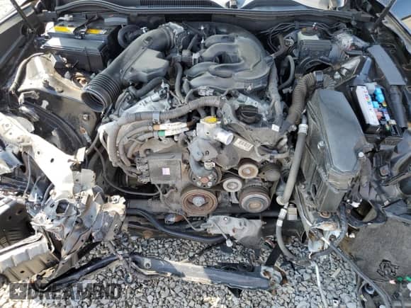 2016 Lexus RC 300 F Sport с VIN JTHSM5BC4G5002041, выставлен на аукционе Copart как лот 59631395 с пробегом 105 699 миль миль и Списание • Salvage title. История ставок и продаж доступна на DreamBid. Изображение 11.