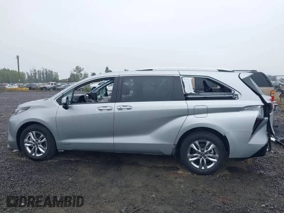 2021 Toyota Sienna Limited с VIN 5TDZSKFC4MS013898, выставлен на аукционе IAAI как лот 43316361 с пробегом 33 183 миль миль и . История ставок и продаж доступна на DreamBid. Изображение 15.