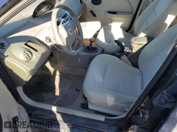 2007 Saturn ION ION 2 with VIN 1G8AZ55F07Z166748, listed as a Copart auction lot 42333115 with 146,439 mi miles and Salvage title. Bid and sale history available at DreamBid. Image 7.