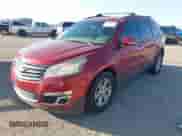 2014 Chevrolet Traverse LT с VIN 1GNKRGKD1EJ151932, выставлен на аукционе IAAI как лот 42926546 с пробегом 163 510 миль миль и . История ставок и продаж доступна на DreamBid. Изображение 2.
