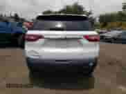 2021 Chevrolet Traverse LS z VIN 1GNERFKW4MJ244368, wystawiony jako Copart lot #58606925 z przebiegiem 34 613 mil mil oraz Szkoda całkowita • Salvage title. Historia ofert i sprzedaży dostępna na DreamBid. Obrazek 6.