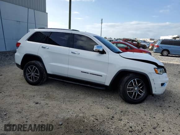 2018 Jeep Grand Cherokee Sterling с VIN 1C4RJFBG5JC325762, выставлен на аукционе Copart как лот 85338355 с пробегом 71 332 миль миль и Списание • Salvage title. История ставок и продаж доступна на DreamBid. Изображение 4.