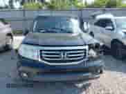 2013 Honda Pilot EX-L with VIN 5FNYF4H67DB045560, listed as a IAAI auction lot 42475666 with 108,938 mi miles and . Bid and sale history available at DreamBid. Image 13.