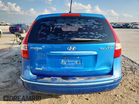2009 Hyundai Elantra Touring с VIN KMHDC86E59U040781, выставлен на аукционе Copart как лот 60103595 с пробегом 180 821 миль миль и Чистый • Clean title. История ставок и продаж доступна на DreamBid. Изображение 6.