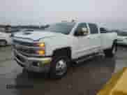 2018 Chevrolet Silverado 3500HD LTZ с VIN 1GC4K0EY6JF165253, выставлен на аукционе Copart как лот 65413915 с пробегом 165 534 миль миль и Чистый • Clean title. История ставок и продаж доступна на DreamBid. Изображение 1.