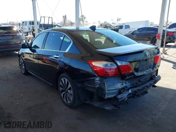 2014 Honda Accord EX-L с VIN 1HGCR6F5XEA002625, выставлен на аукционе IAAI как лот 43493014 с пробегом 159 320 миль миль и . История ставок и продаж доступна на DreamBid. Изображение 3.