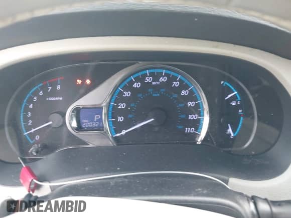 2011 Toyota Sienna XLE with VIN 5TDDK3DC1BS019352, listed as a IAAI auction lot 43308237 with 200,321 mi miles and . Bid and sale history available at DreamBid. Image 7.