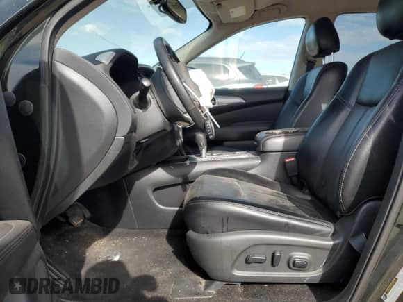 2020 Nissan Pathfinder SL с VIN 5N1DR2CN9LC591888, выставлен на аукционе Copart как лот 86893775 с пробегом 119 863 миль миль и Списание • Salvage title. История ставок и продаж доступна на DreamBid. Изображение 7.