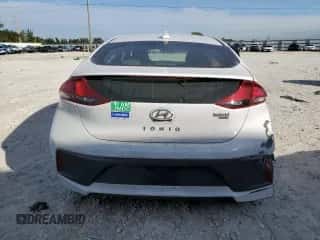2021 Hyundai Ioniq Blue с VIN KMHC65LCXMU251729, выставлен на аукционе Copart как лот 36807894 с пробегом 43 111 миль миль и . История ставок и продаж доступна на DreamBid. Изображение 6.
